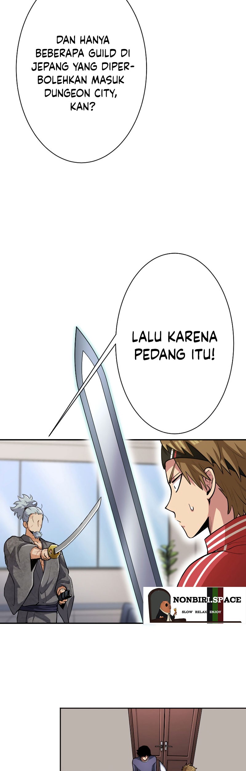 I Levelled Up by Becoming an Influencer Chapter 30 Gambar 11