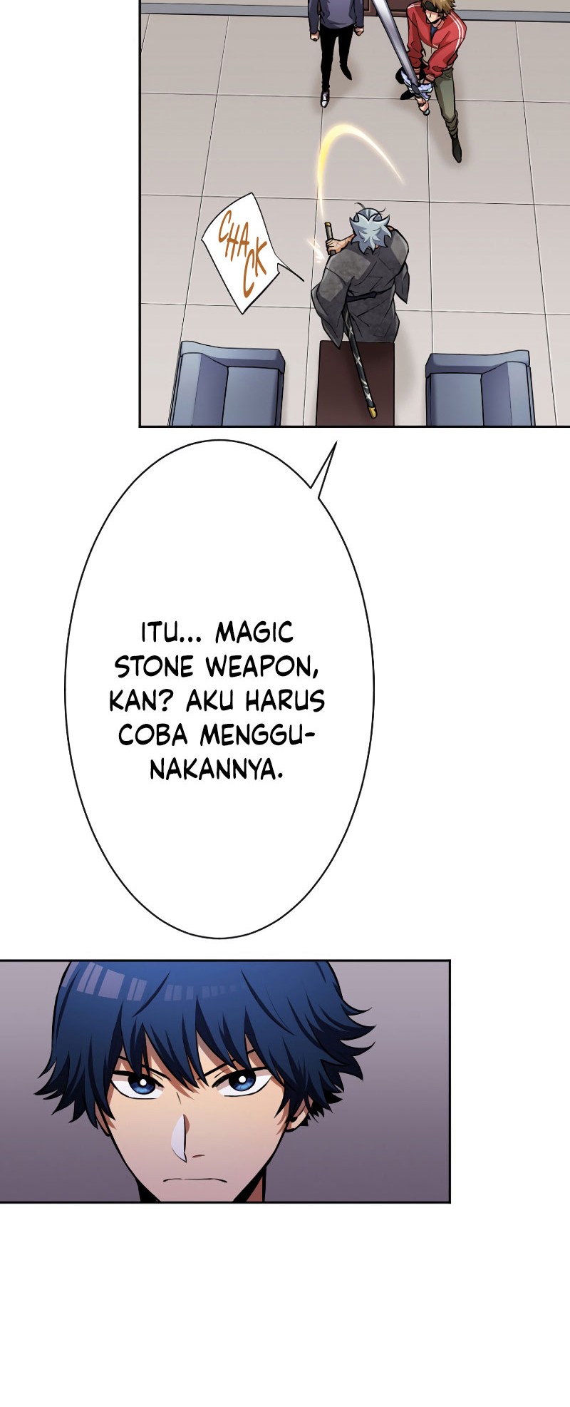 I Levelled Up by Becoming an Influencer Chapter 30 Gambar 12
