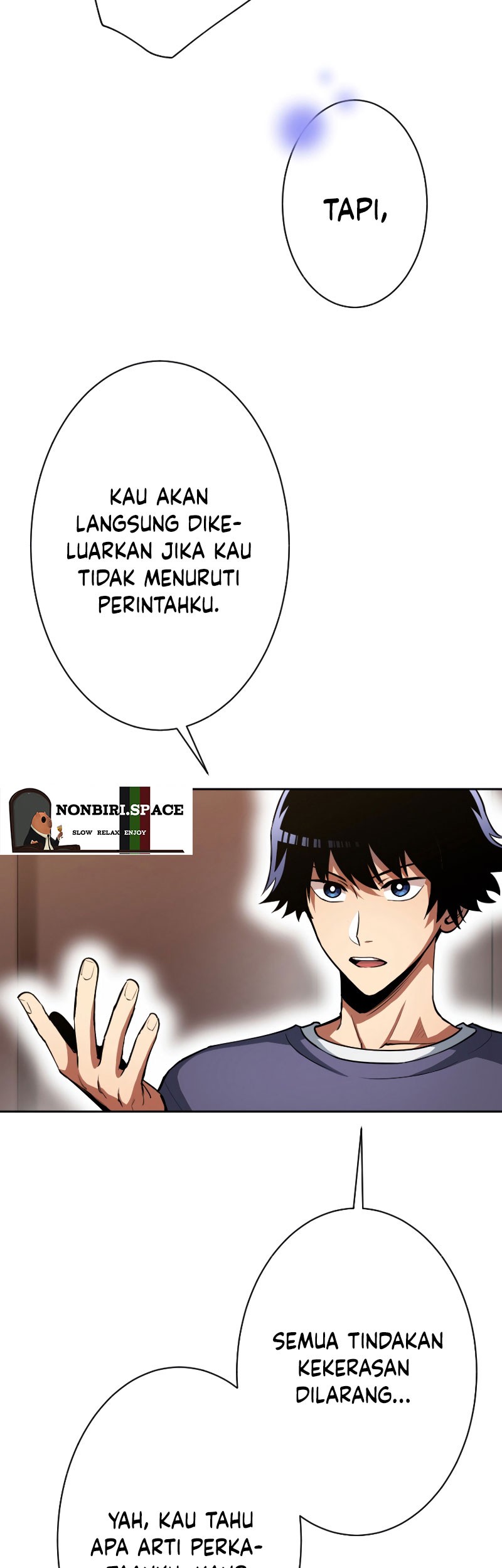 I Levelled Up by Becoming an Influencer Chapter 30 Gambar 15