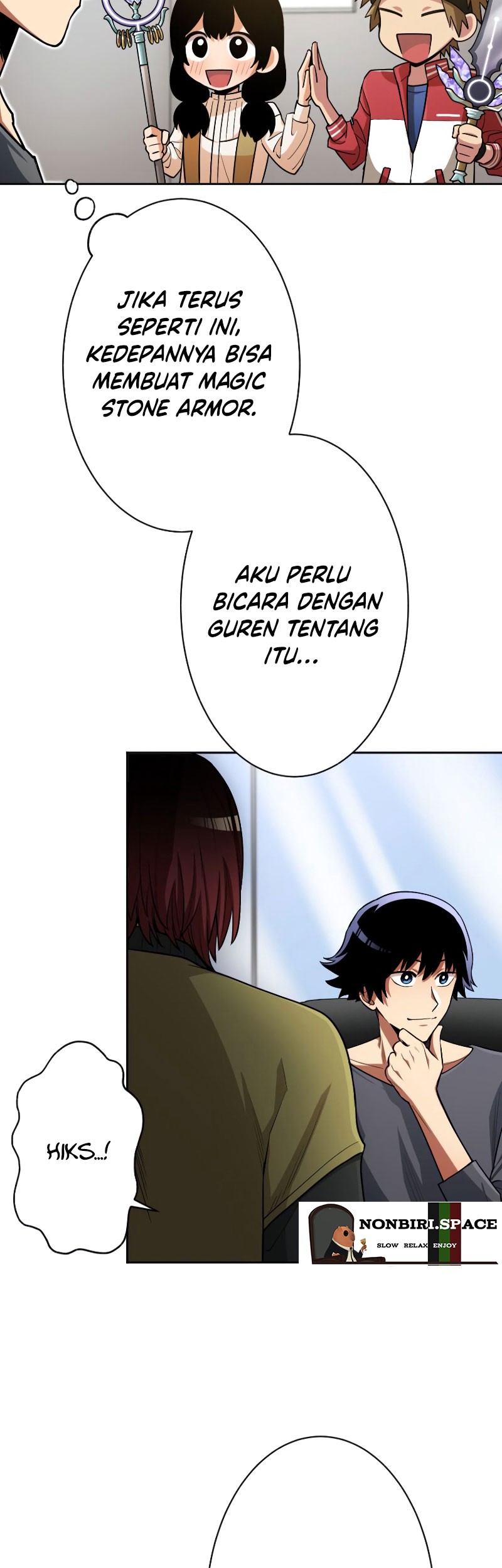 I Levelled Up by Becoming an Influencer Chapter 29 Gambar 8