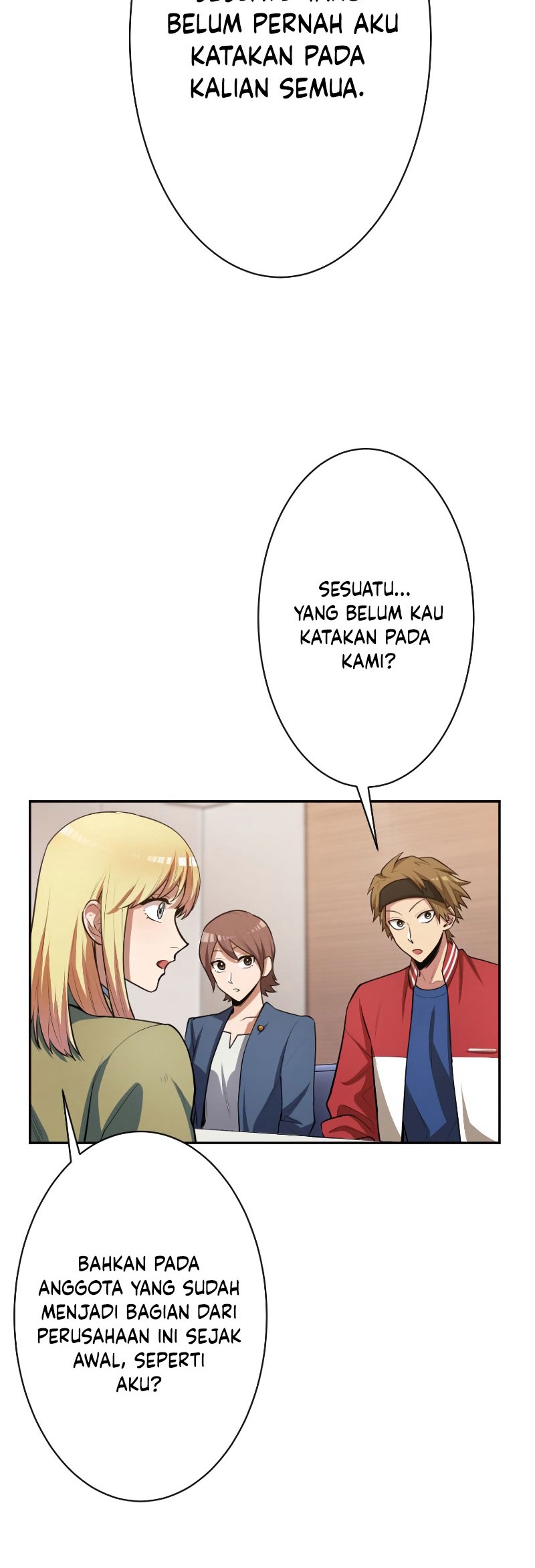 I Levelled Up by Becoming an Influencer Chapter 29 Gambar 18