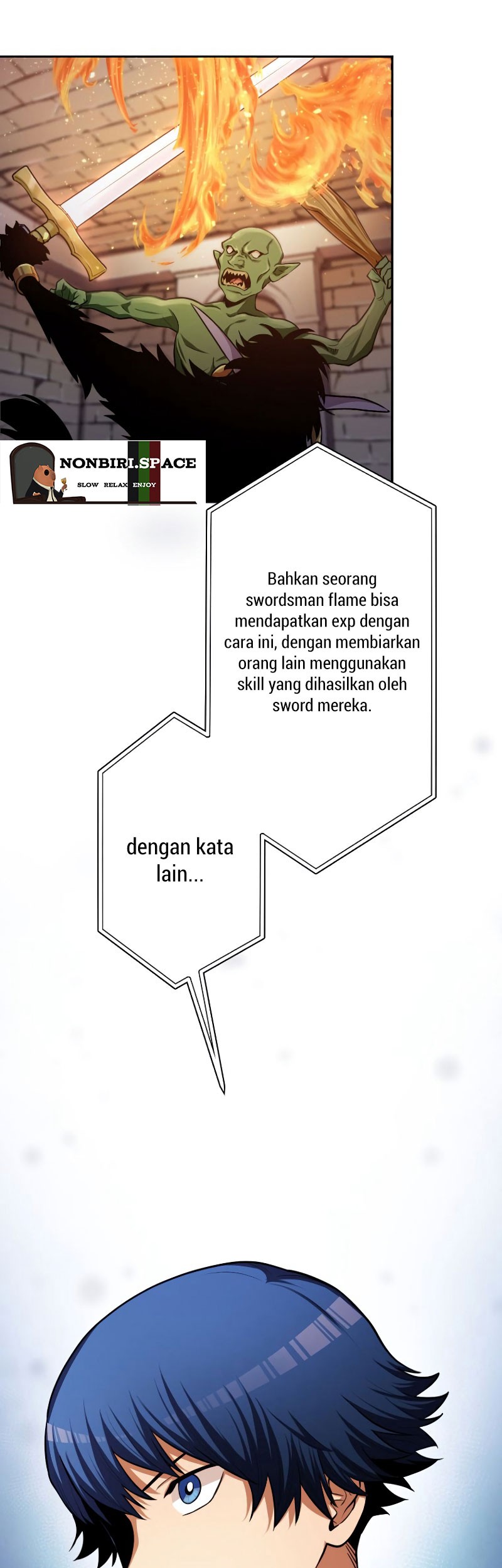 I Levelled Up by Becoming an Influencer Chapter 29 Gambar 37