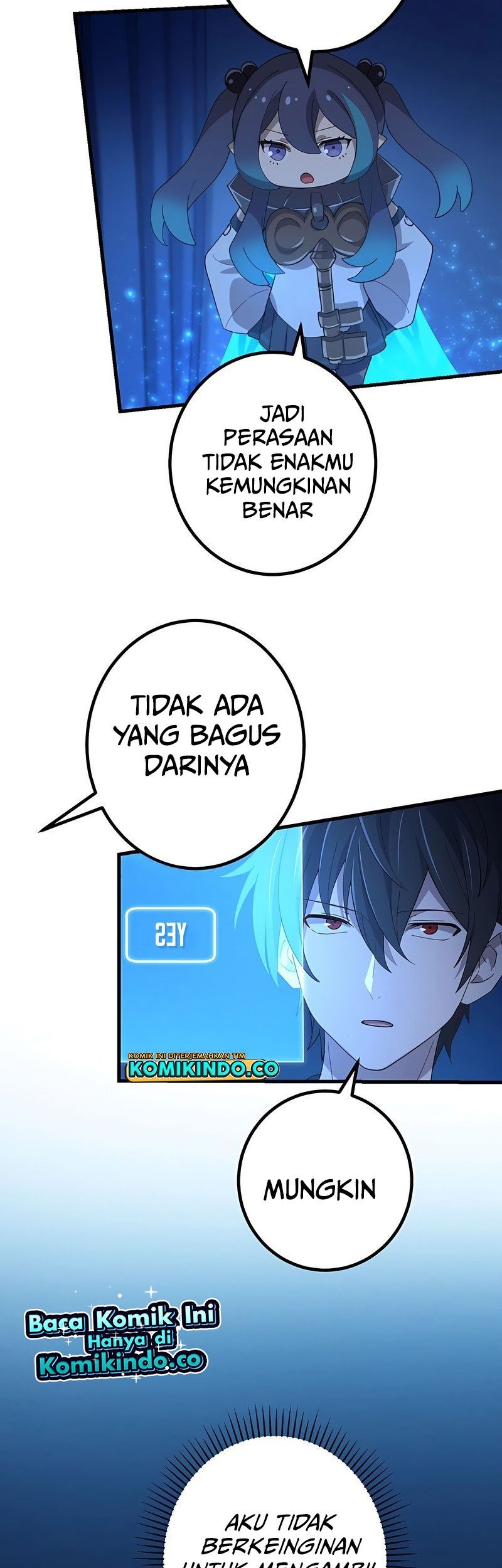 The Reincarnation of the Forbidden Archmage Chapter 38 Gambar 20