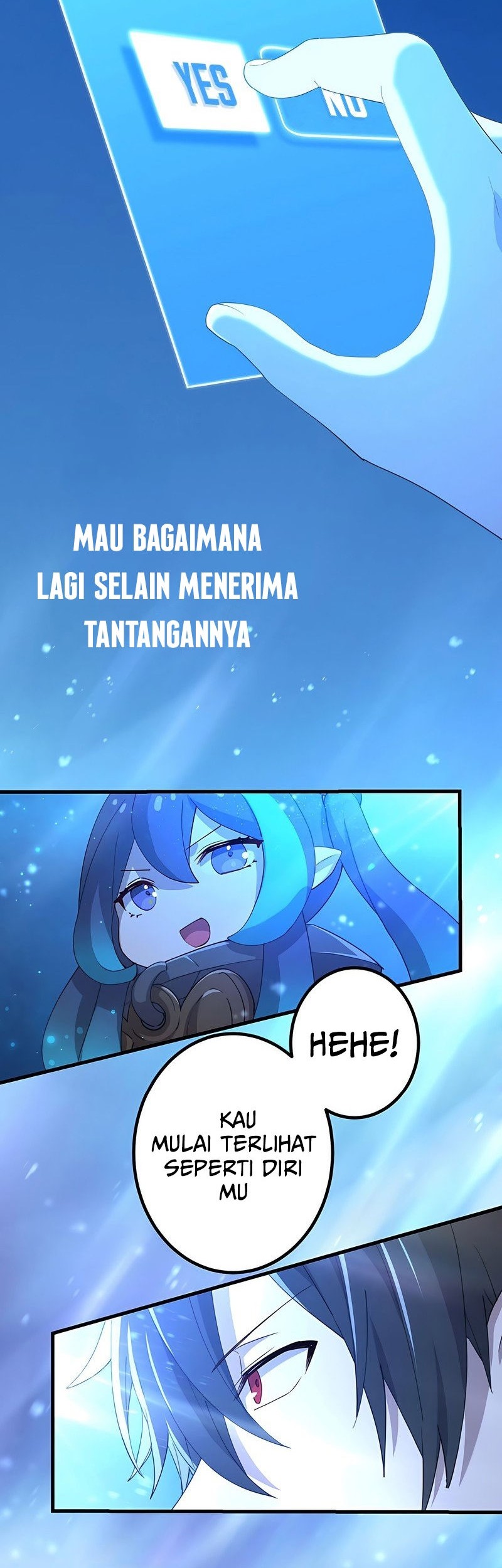 The Reincarnation of the Forbidden Archmage Chapter 38 Gambar 23