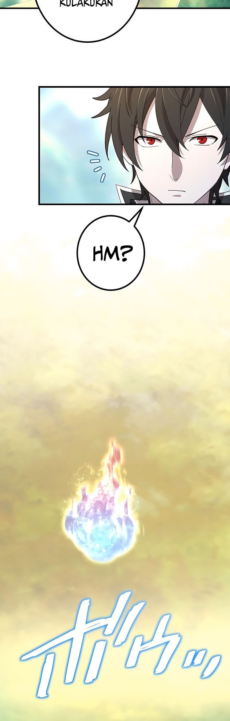 The Reincarnation of the Forbidden Archmage Chapter 38 Gambar 29