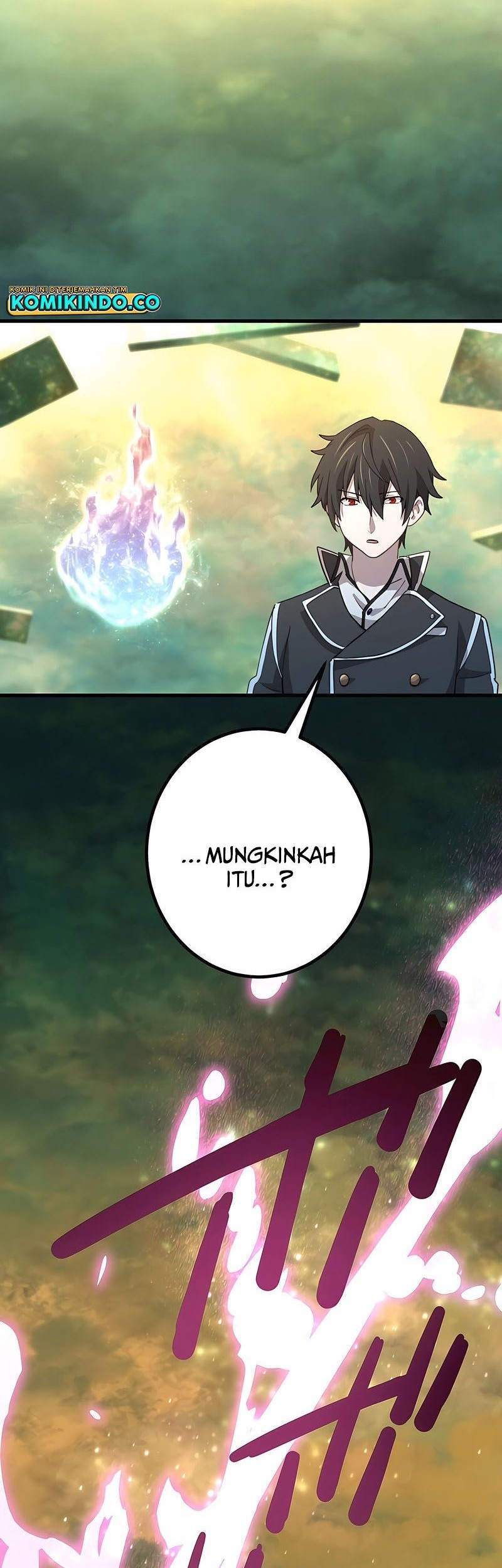 The Reincarnation of the Forbidden Archmage Chapter 38 Gambar 30