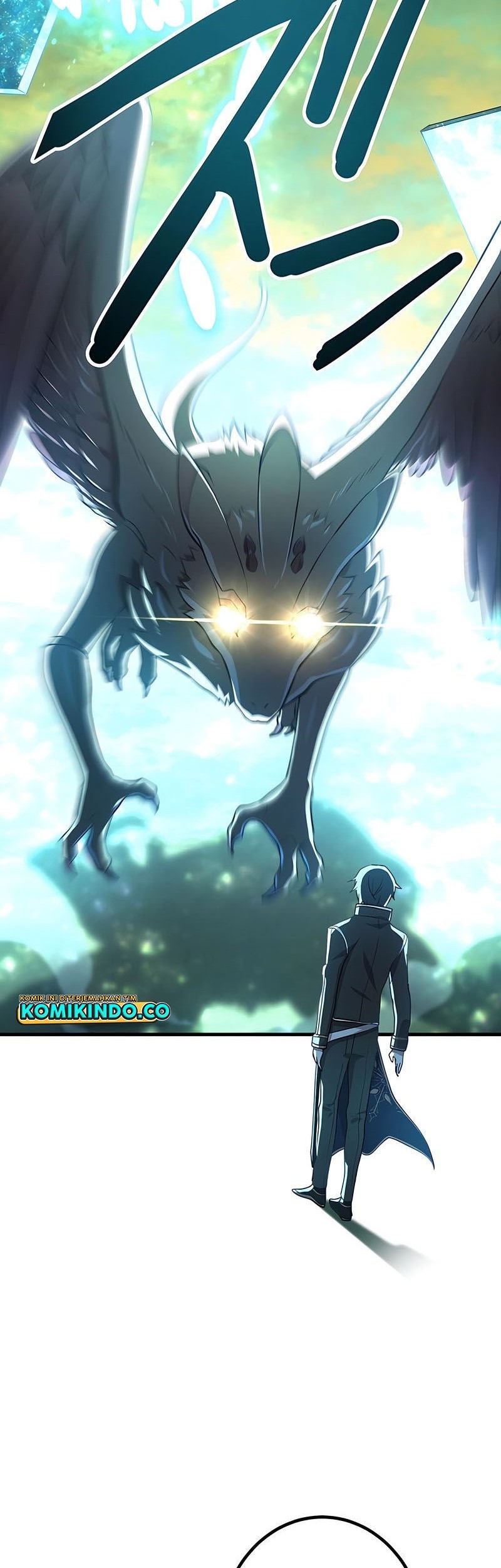 The Reincarnation of the Forbidden Archmage Chapter 38 Gambar 32