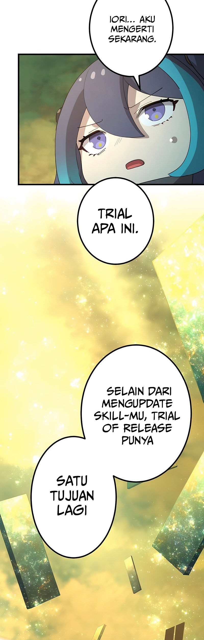 The Reincarnation of the Forbidden Archmage Chapter 38 Gambar 33