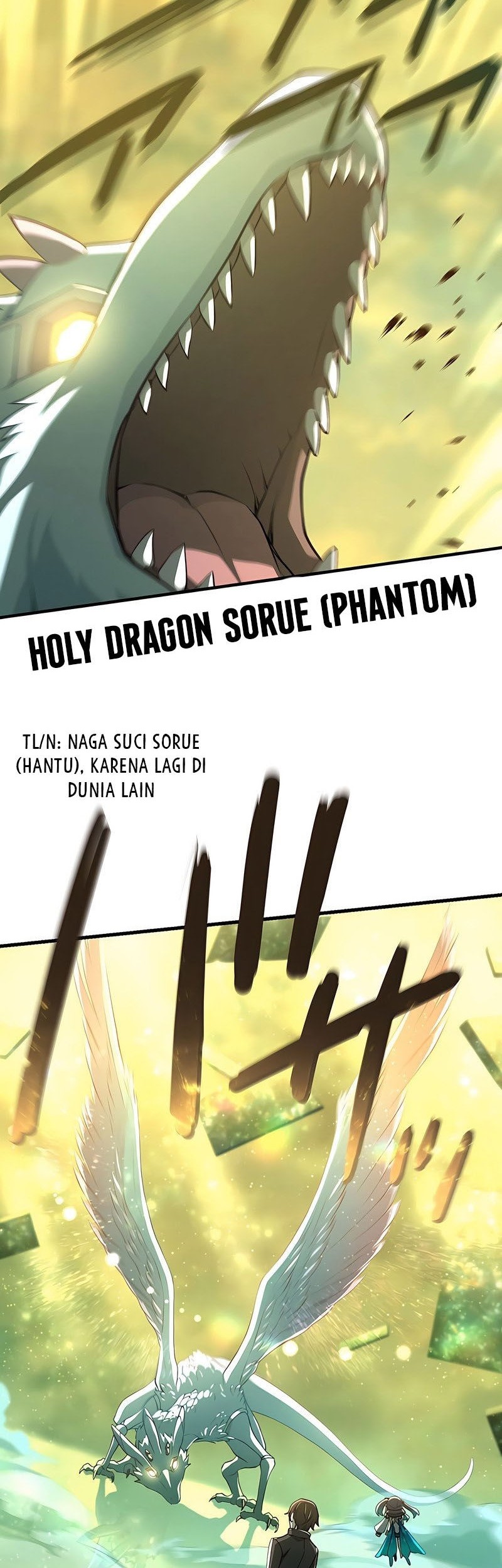 The Reincarnation of the Forbidden Archmage Chapter 38 Gambar 36