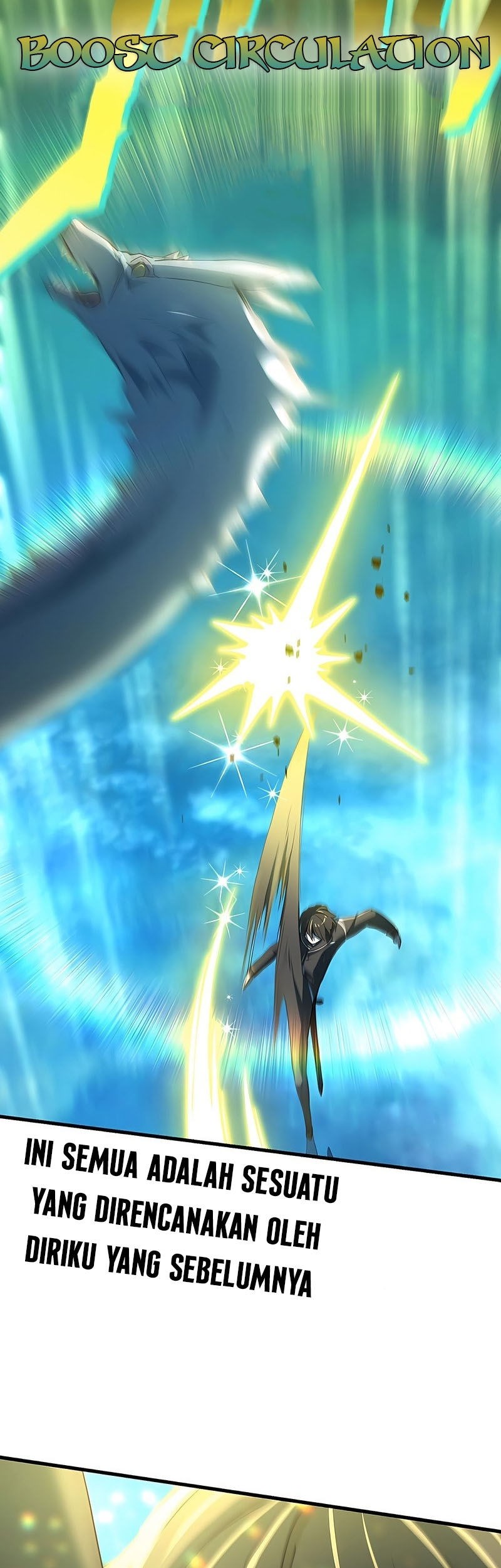The Reincarnation of the Forbidden Archmage Chapter 38 Gambar 41