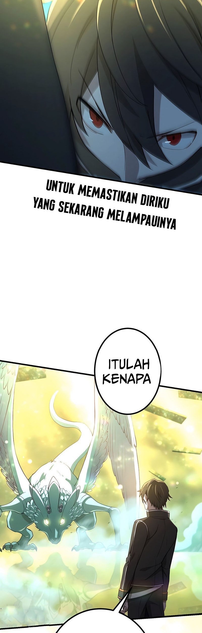 The Reincarnation of the Forbidden Archmage Chapter 38 Gambar 42