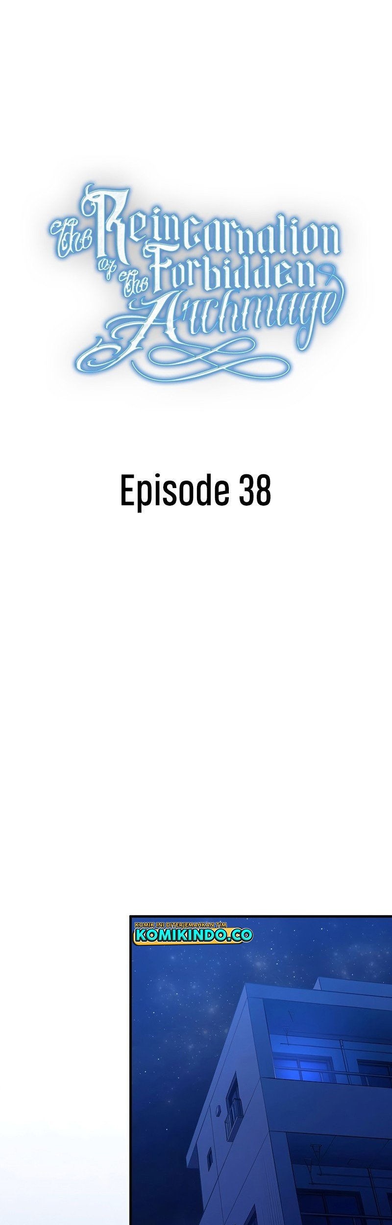 Baca The Reincarnation of the Forbidden Archmage Chapter 38 Gambar 2