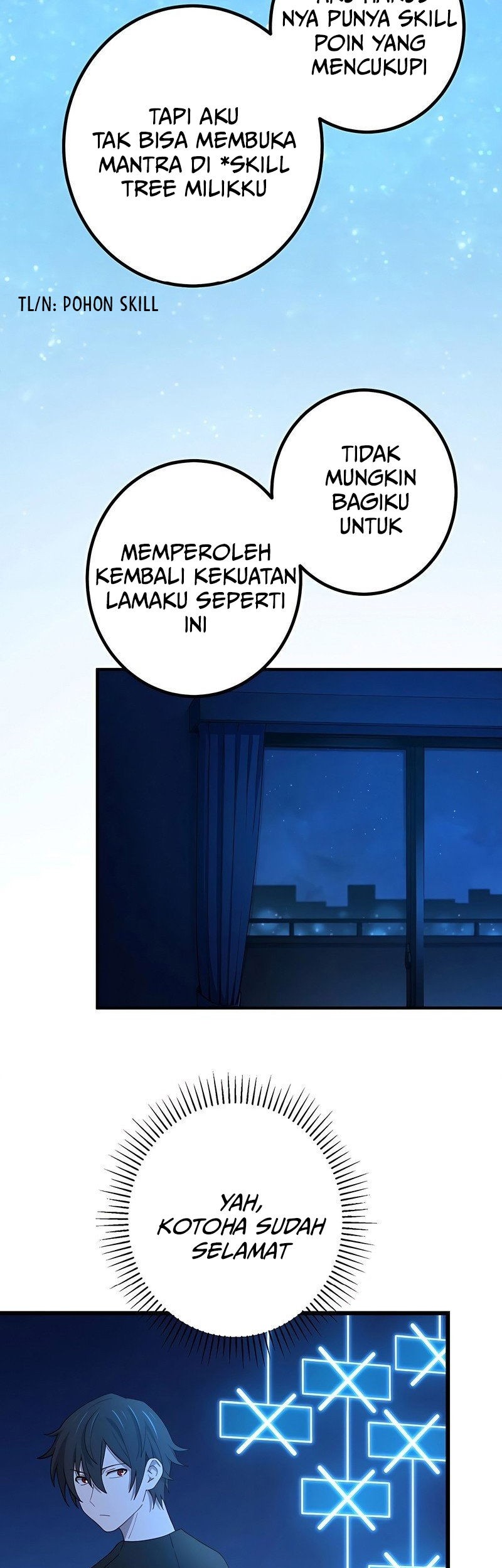 The Reincarnation of the Forbidden Archmage Chapter 38 Gambar 4