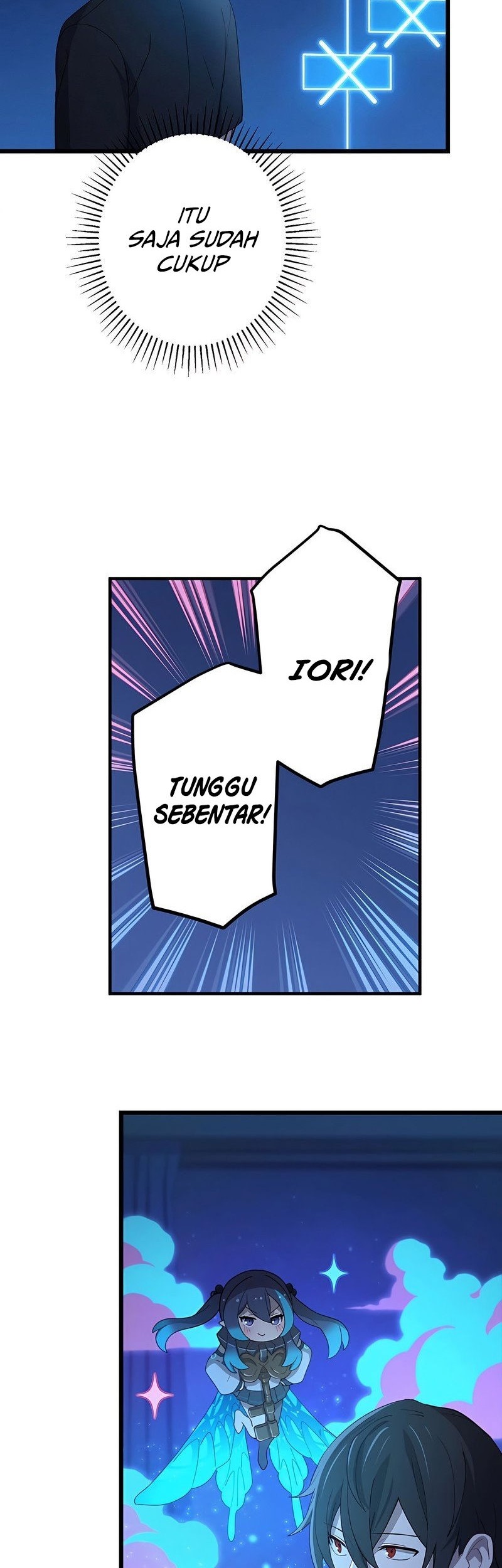 The Reincarnation of the Forbidden Archmage Chapter 38 Gambar 5
