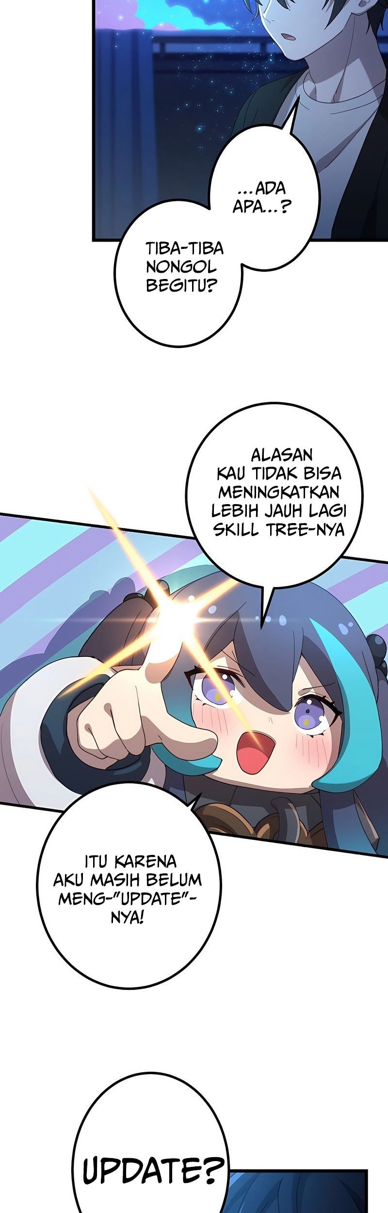 The Reincarnation of the Forbidden Archmage Chapter 38 Gambar 6