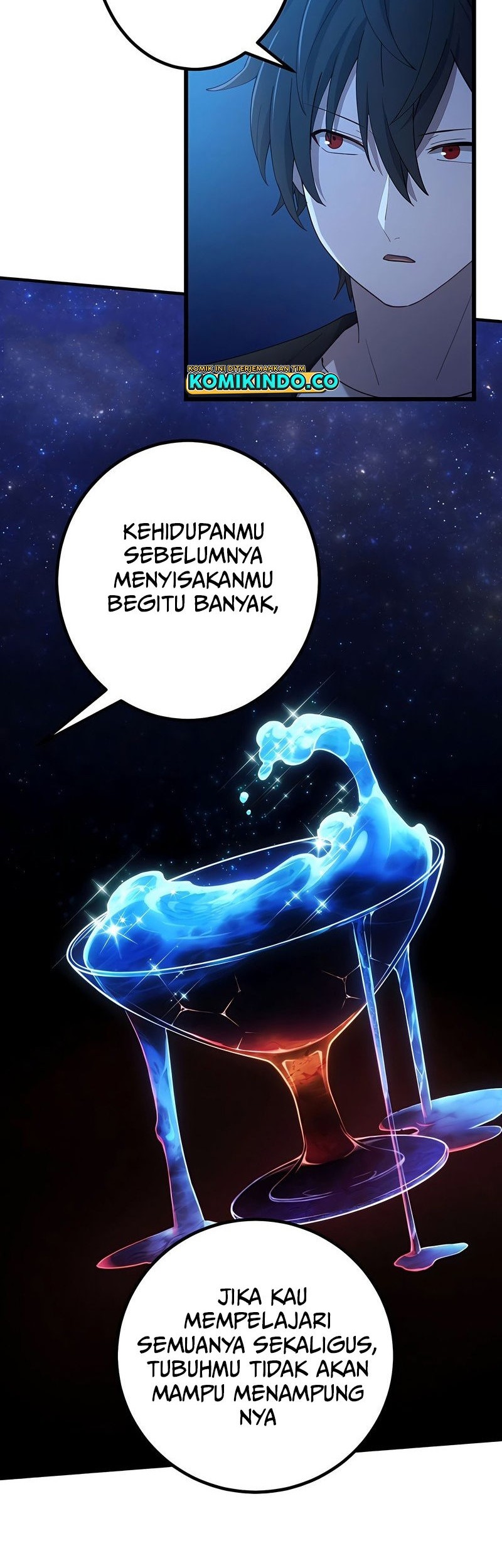 The Reincarnation of the Forbidden Archmage Chapter 38 Gambar 7