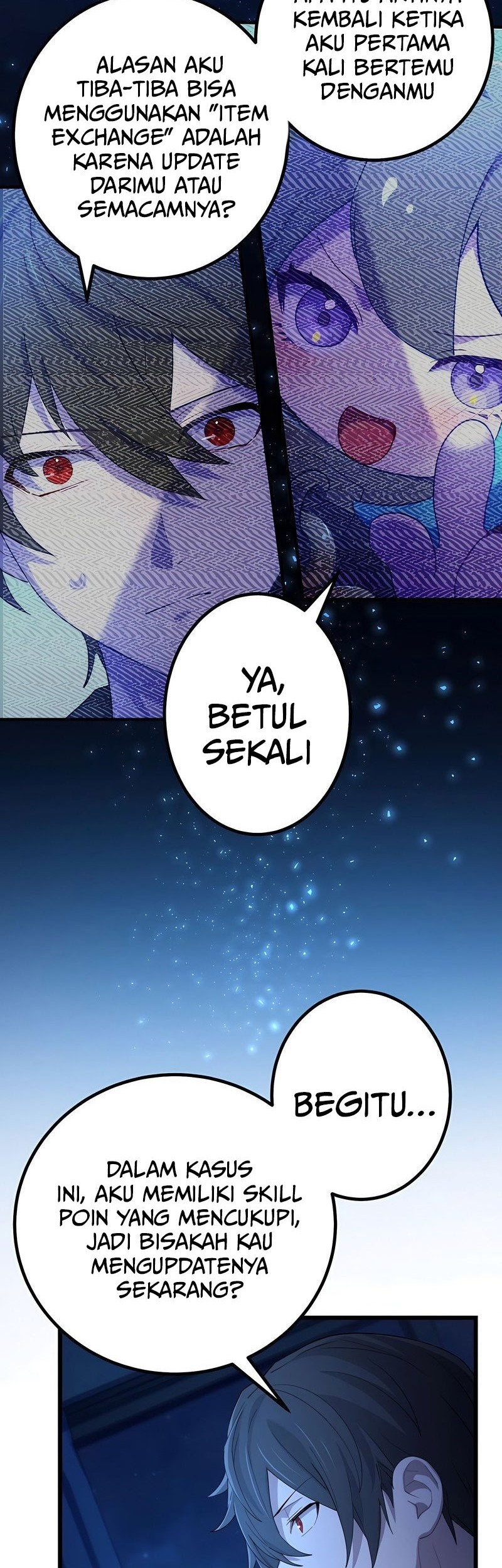 The Reincarnation of the Forbidden Archmage Chapter 38 Gambar 9