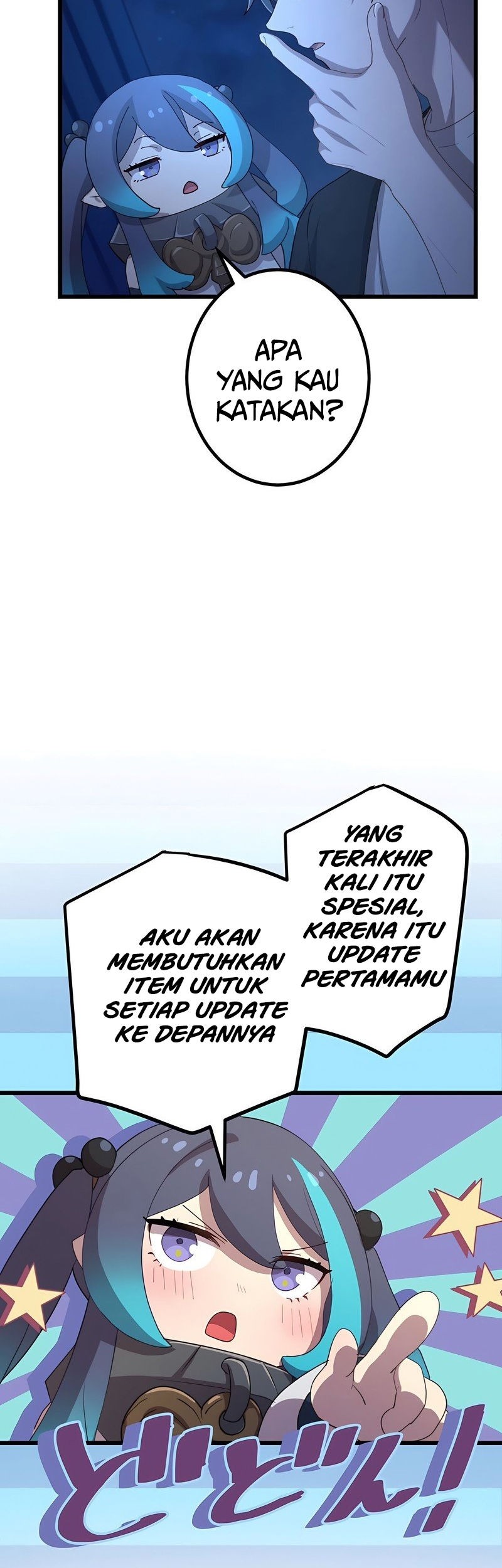 The Reincarnation of the Forbidden Archmage Chapter 38 Gambar 10
