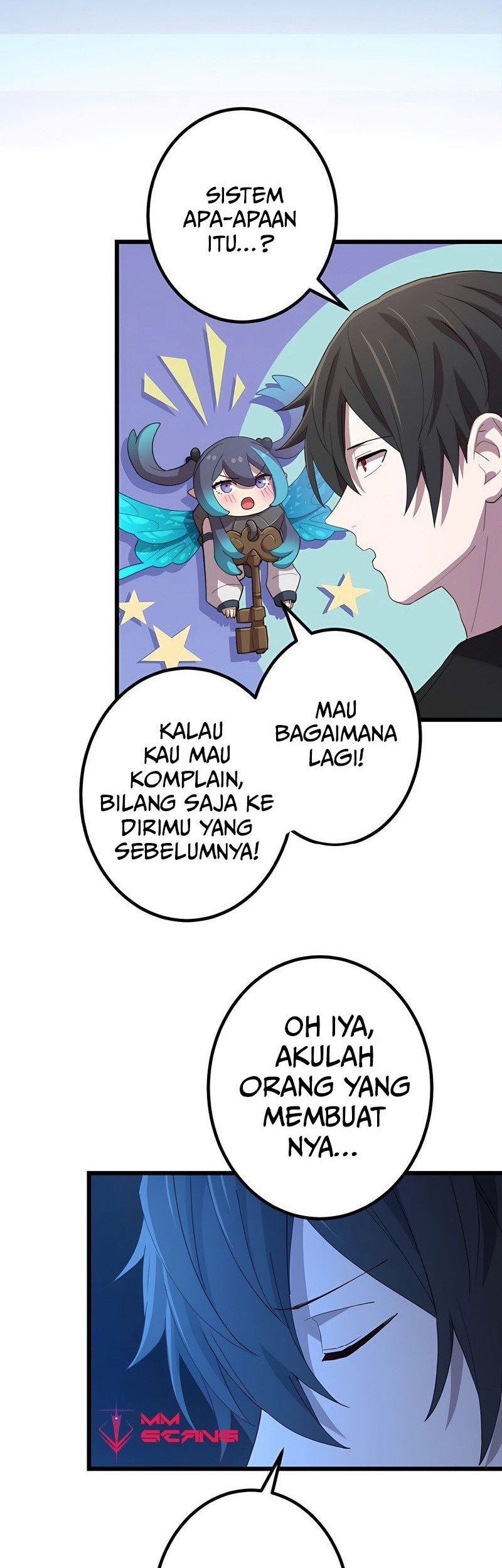 The Reincarnation of the Forbidden Archmage Chapter 38 Gambar 11