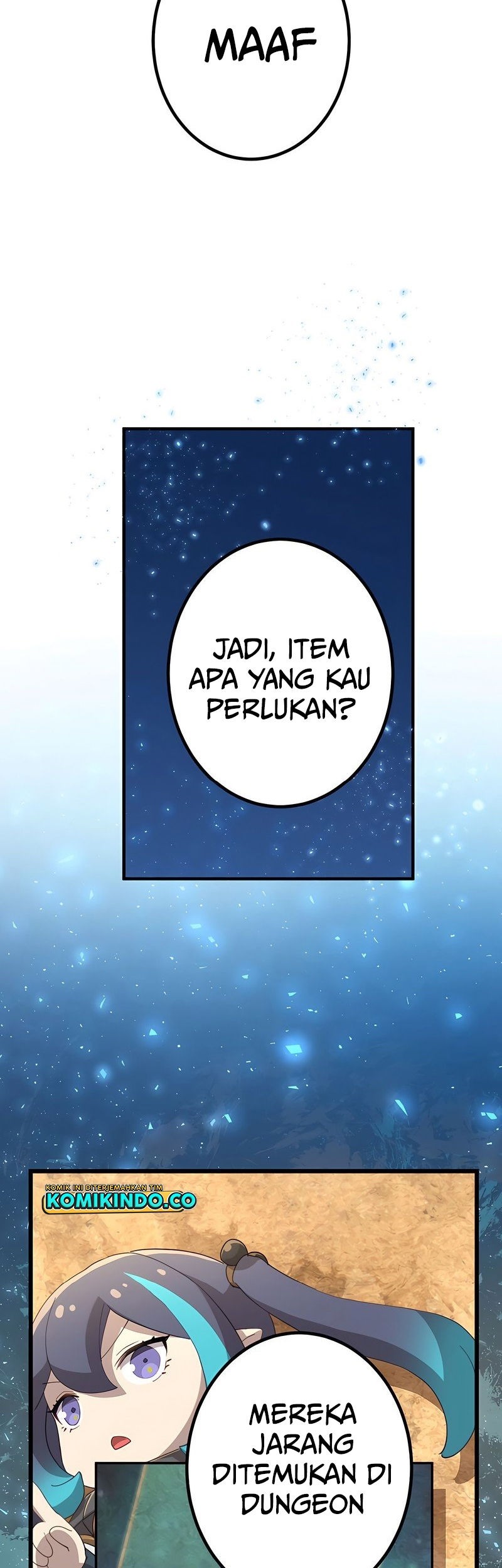 The Reincarnation of the Forbidden Archmage Chapter 38 Gambar 12