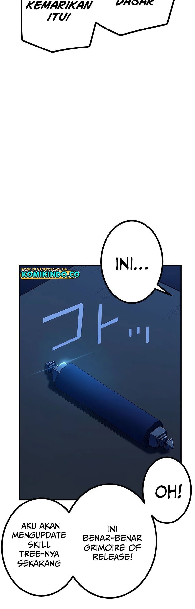 The Reincarnation of the Forbidden Archmage Chapter 38 Gambar 14