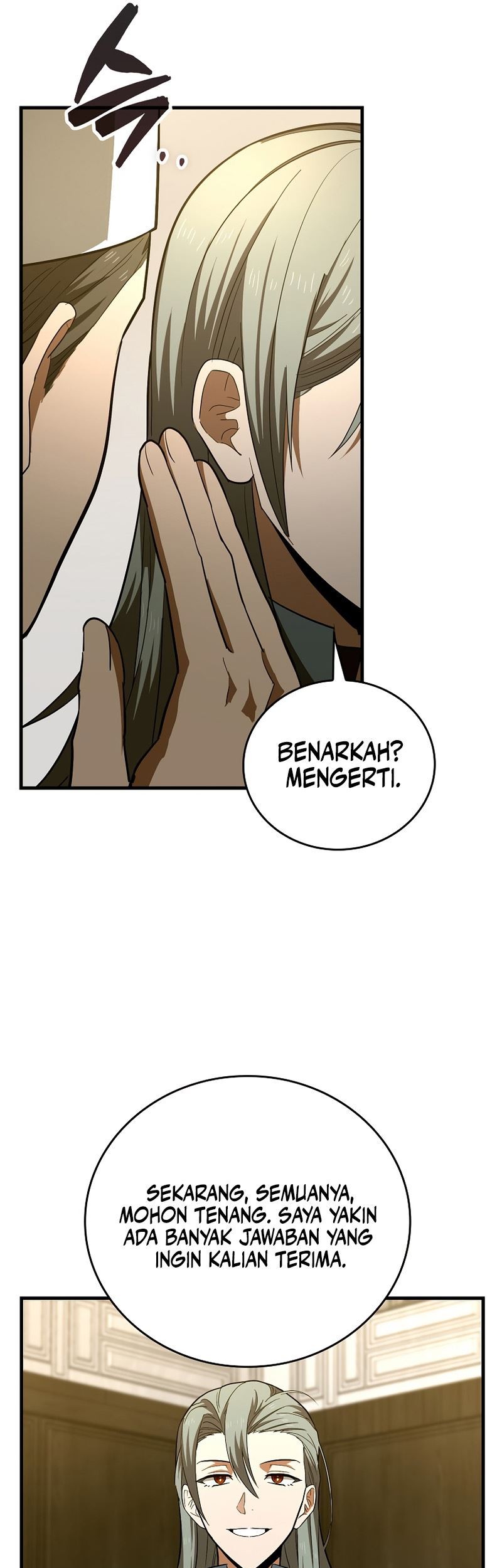 To Hell With Being a Saint, I’m a Doctor Chapter 51 Gambar 26