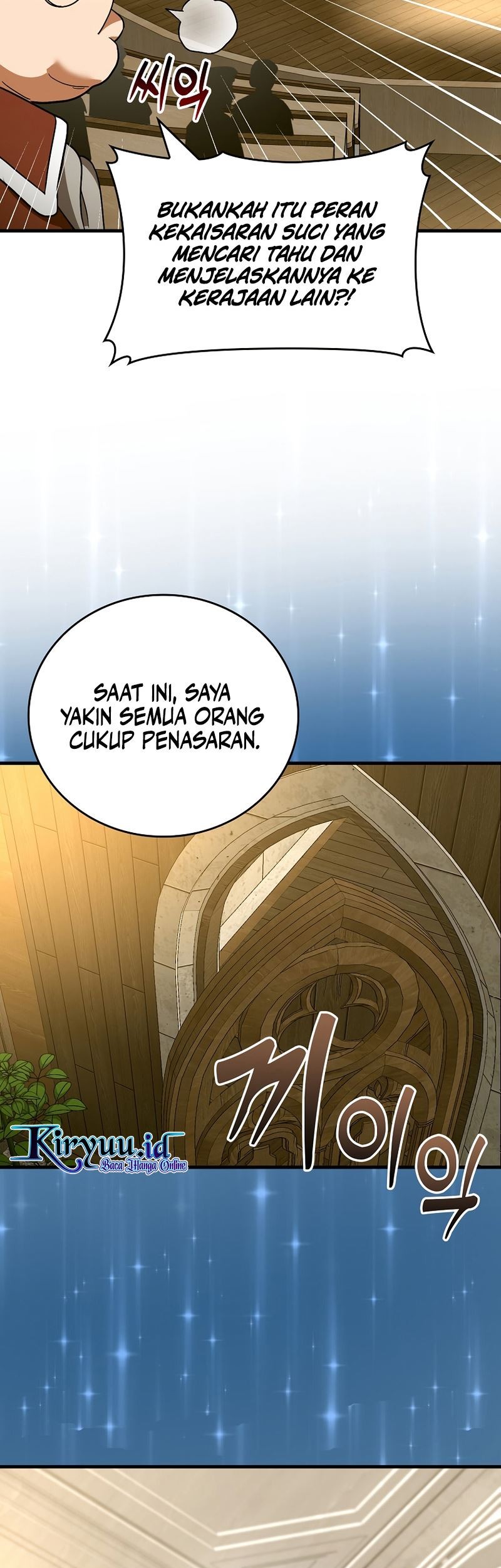 To Hell With Being a Saint, I’m a Doctor Chapter 51 Gambar 29