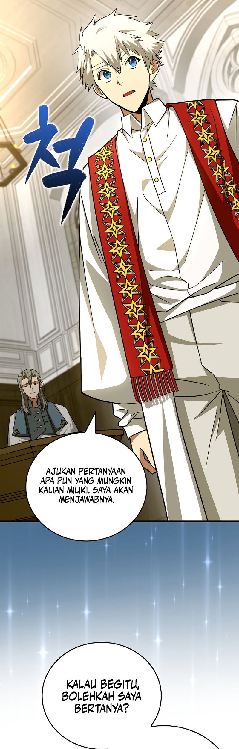 To Hell With Being a Saint, I’m a Doctor Chapter 51 Gambar 30