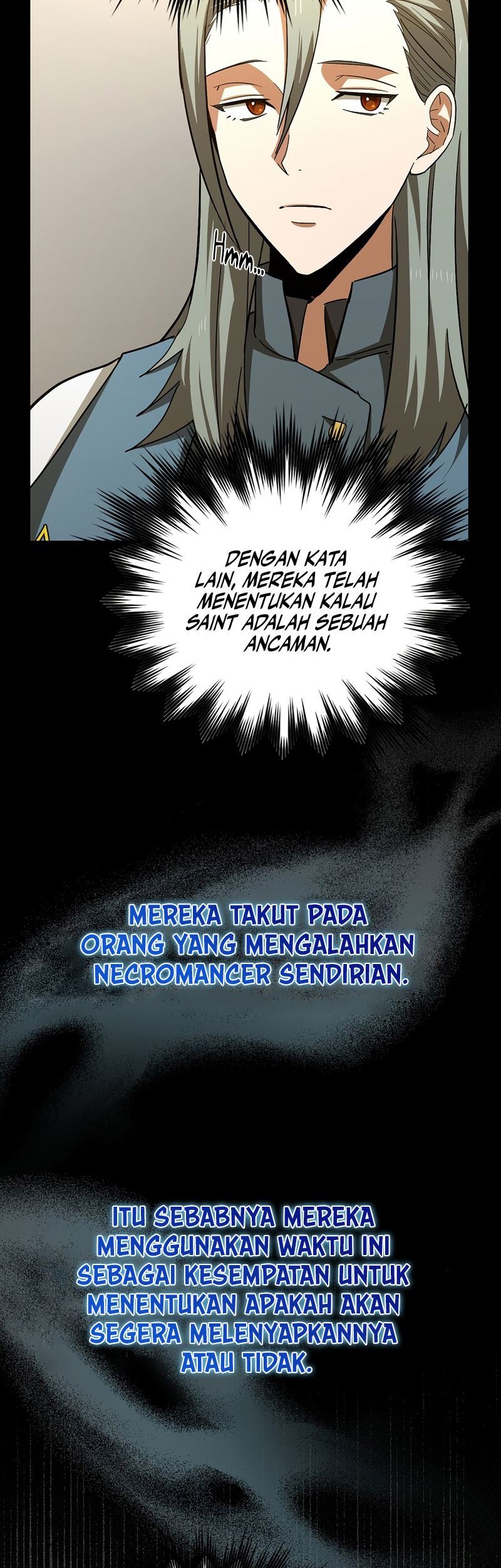 To Hell With Being a Saint, I’m a Doctor Chapter 51 Gambar 39