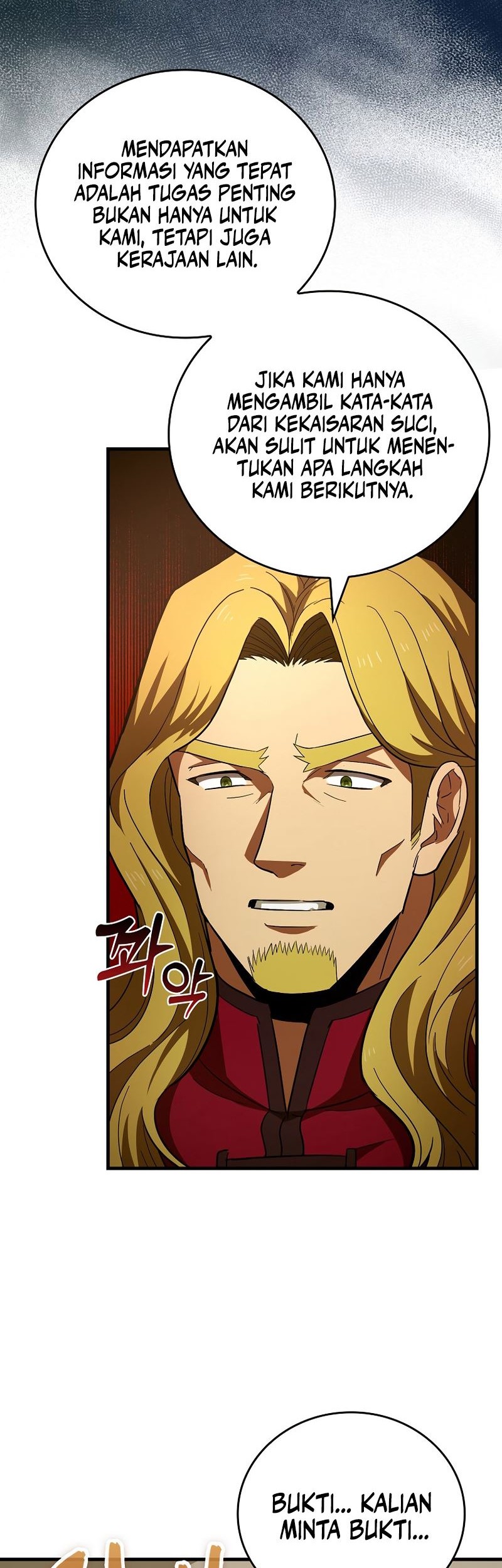 To Hell With Being a Saint, I’m a Doctor Chapter 51 Gambar 42
