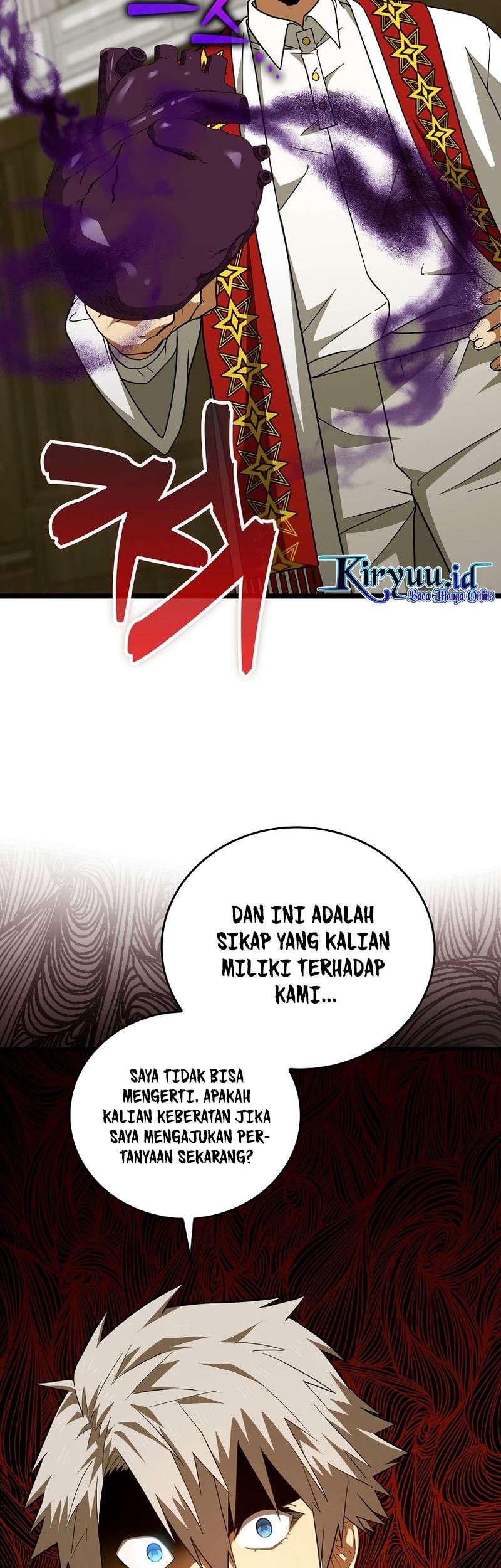 To Hell With Being a Saint, I’m a Doctor Chapter 51 Gambar 53