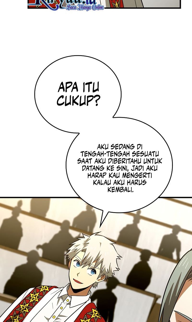 To Hell With Being a Saint, I’m a Doctor Chapter 51 Gambar 58