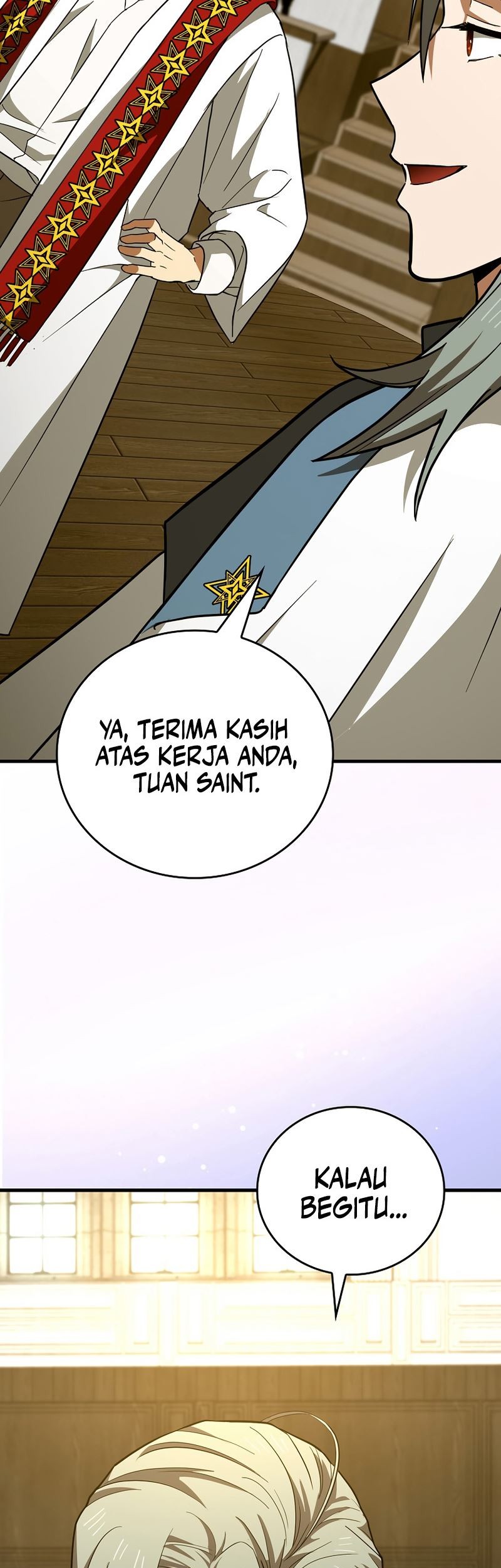 To Hell With Being a Saint, I’m a Doctor Chapter 51 Gambar 59