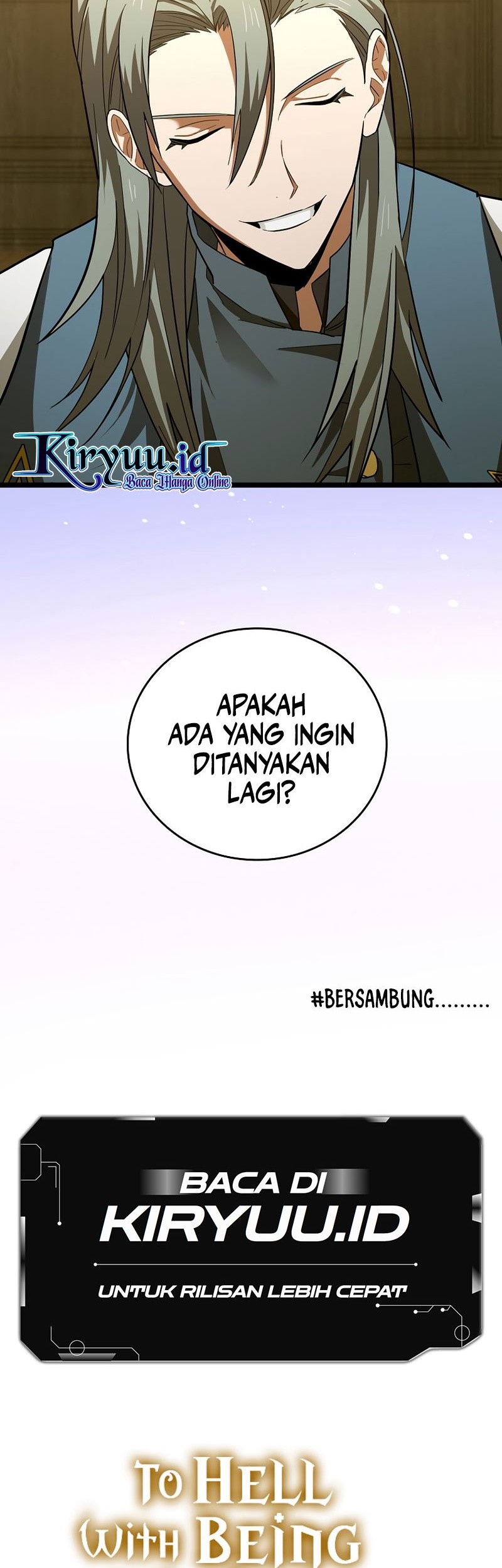 To Hell With Being a Saint, I’m a Doctor Chapter 51 Gambar 60