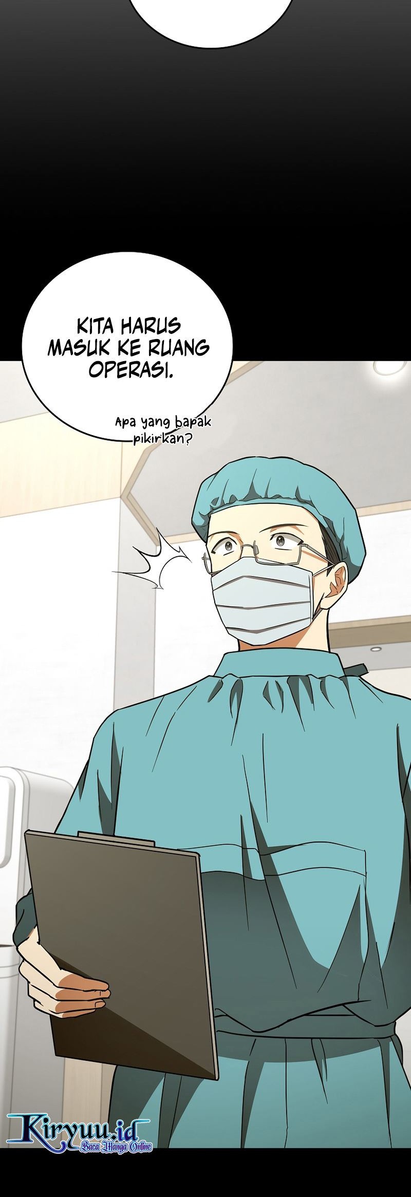 To Hell With Being a Saint, I’m a Doctor Chapter 51 Gambar 4