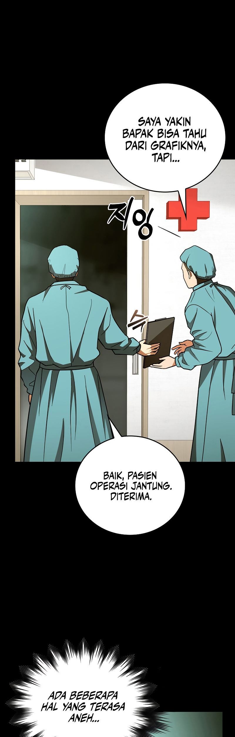 To Hell With Being a Saint, I’m a Doctor Chapter 51 Gambar 5