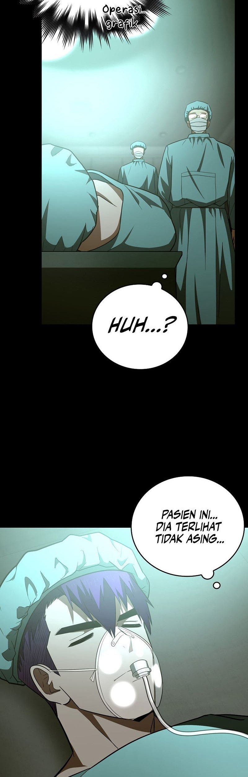 To Hell With Being a Saint, I’m a Doctor Chapter 51 Gambar 6