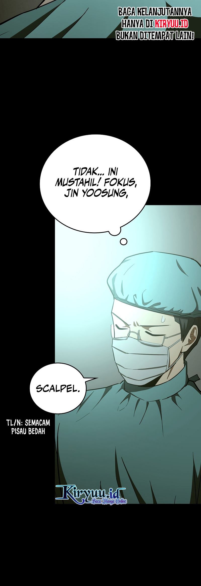 To Hell With Being a Saint, I’m a Doctor Chapter 51 Gambar 7