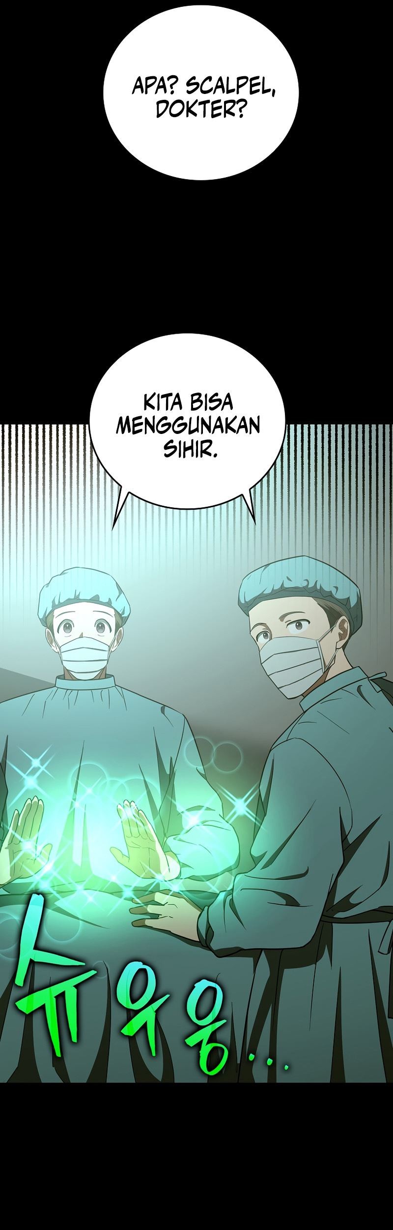 To Hell With Being a Saint, I’m a Doctor Chapter 51 Gambar 8