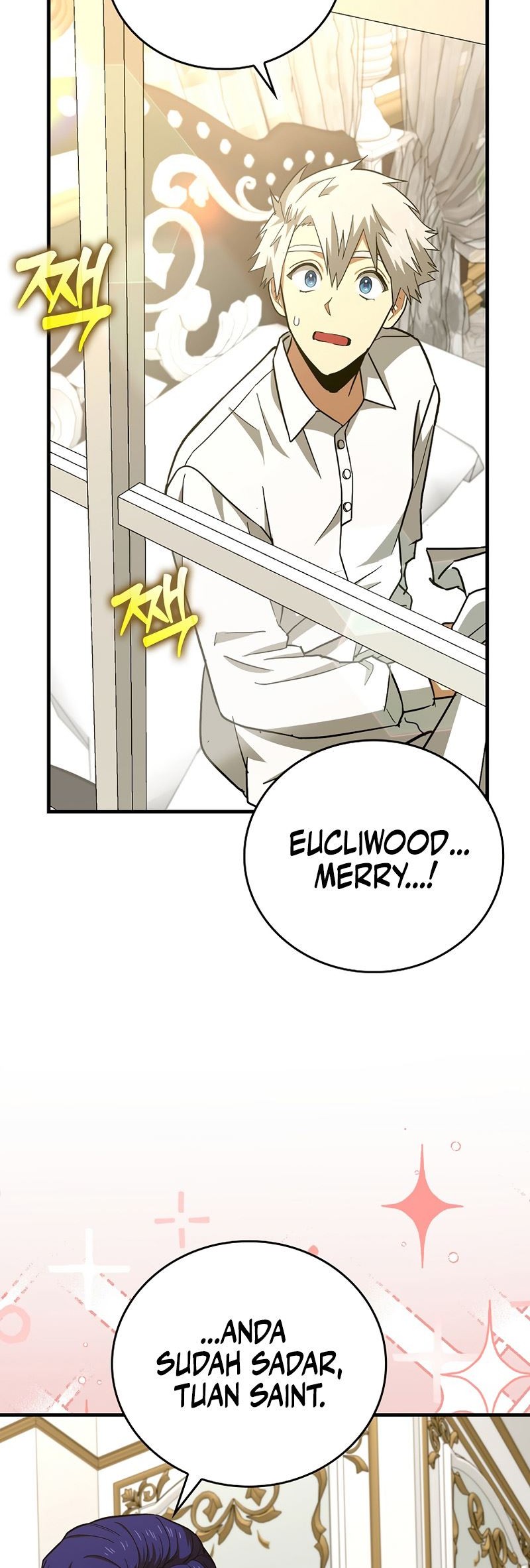 To Hell With Being a Saint, I’m a Doctor Chapter 51 Gambar 10