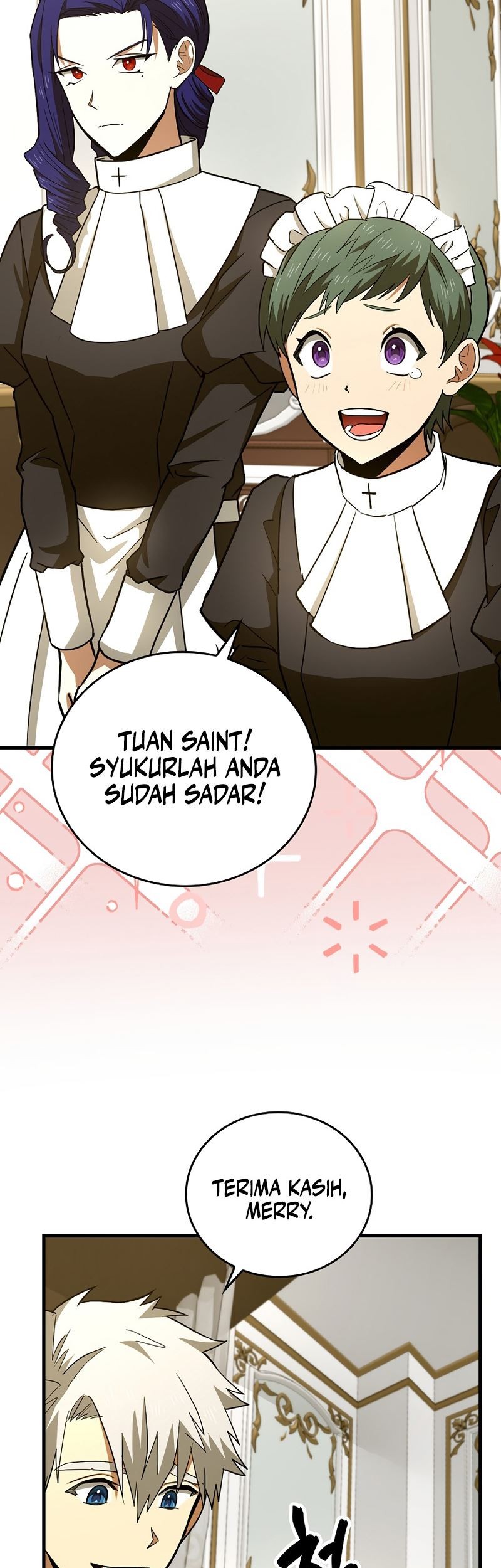 To Hell With Being a Saint, I’m a Doctor Chapter 51 Gambar 11