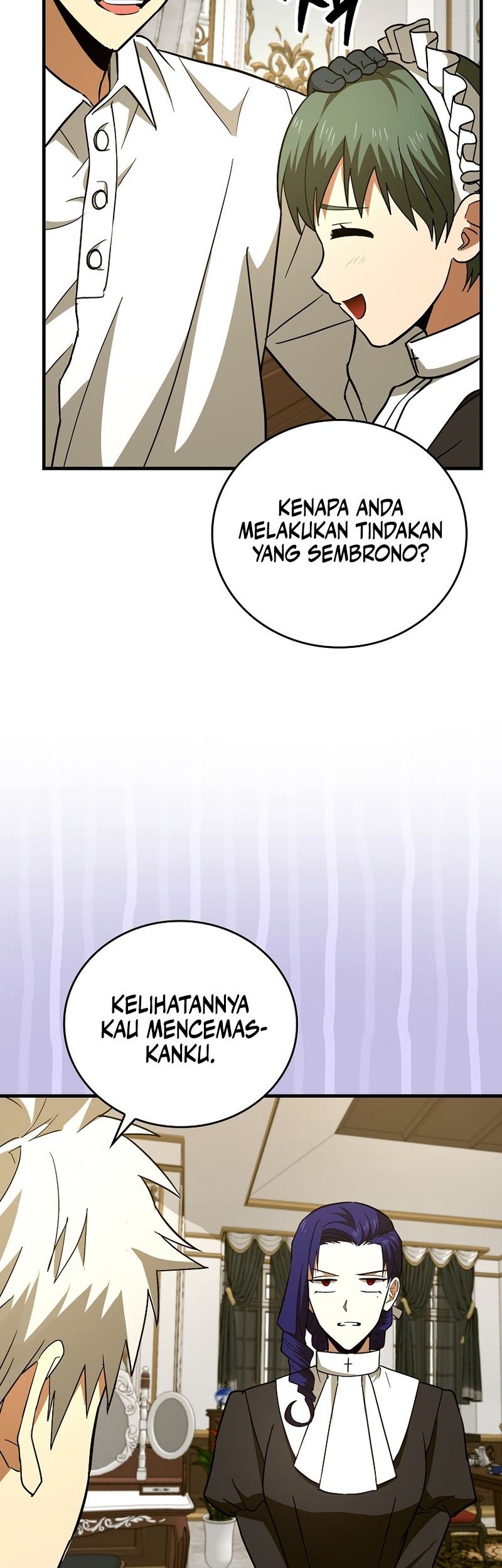 To Hell With Being a Saint, I’m a Doctor Chapter 51 Gambar 12