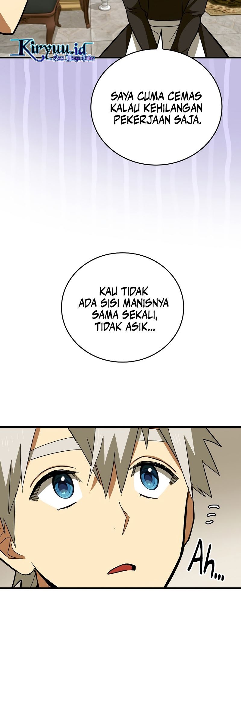 To Hell With Being a Saint, I’m a Doctor Chapter 51 Gambar 13