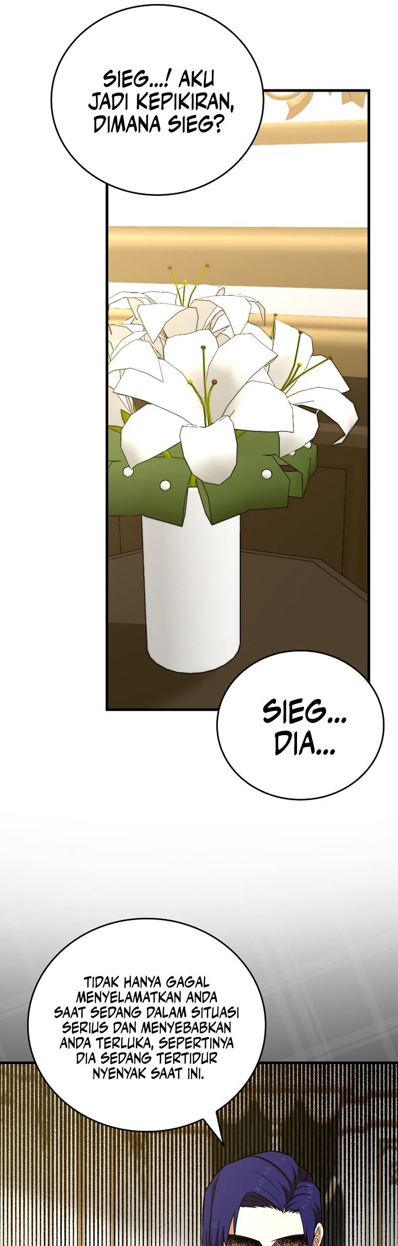To Hell With Being a Saint, I’m a Doctor Chapter 51 Gambar 14