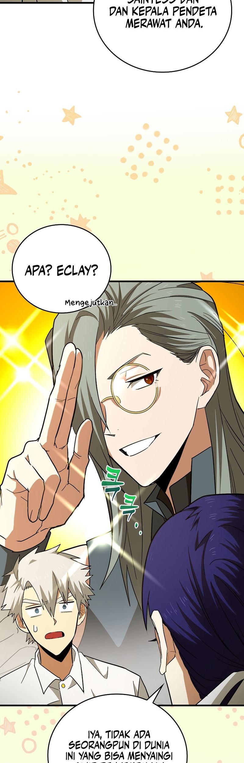 To Hell With Being a Saint, I’m a Doctor Chapter 51 Gambar 17