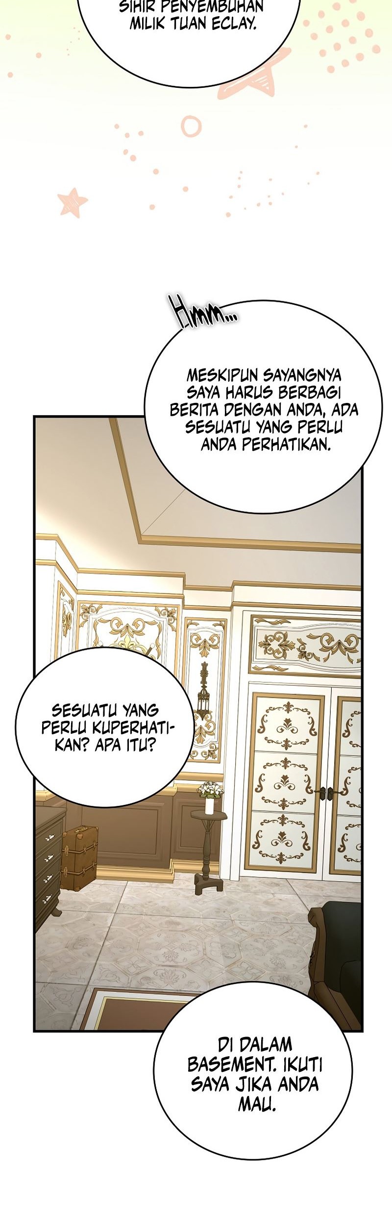 To Hell With Being a Saint, I’m a Doctor Chapter 51 Gambar 18