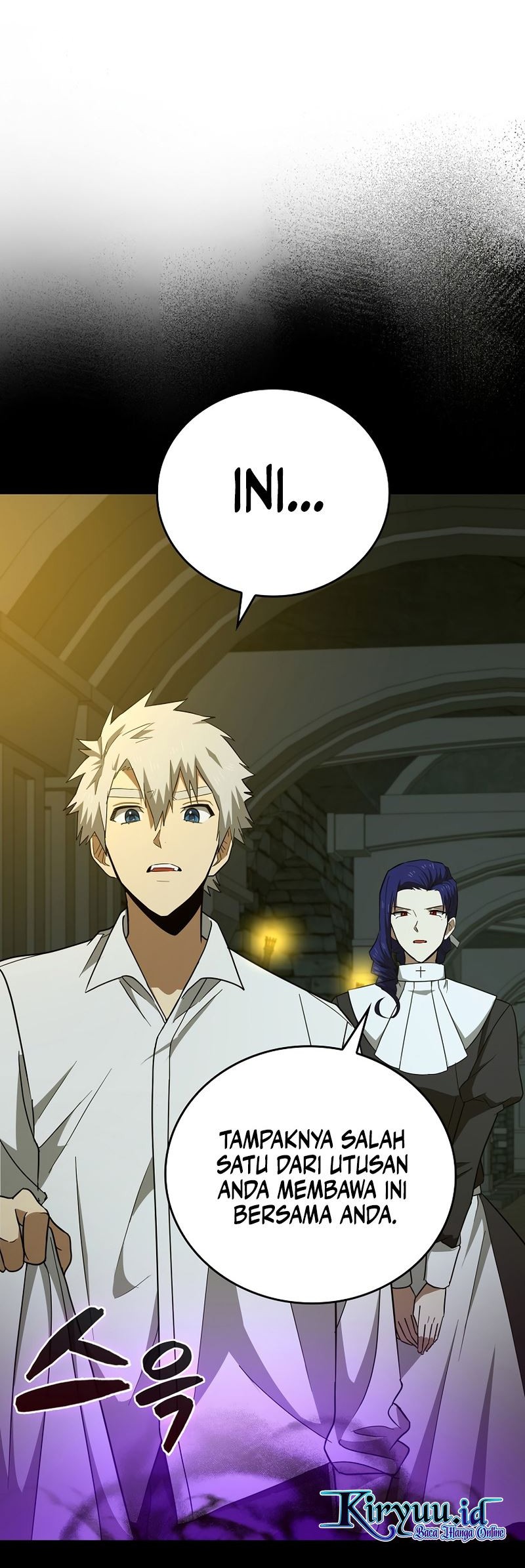 To Hell With Being a Saint, I’m a Doctor Chapter 51 Gambar 19