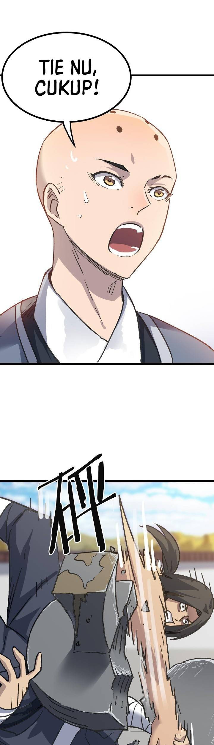Building the Strongest Shaolin Temple in Another World Chapter 60 Gambar 23
