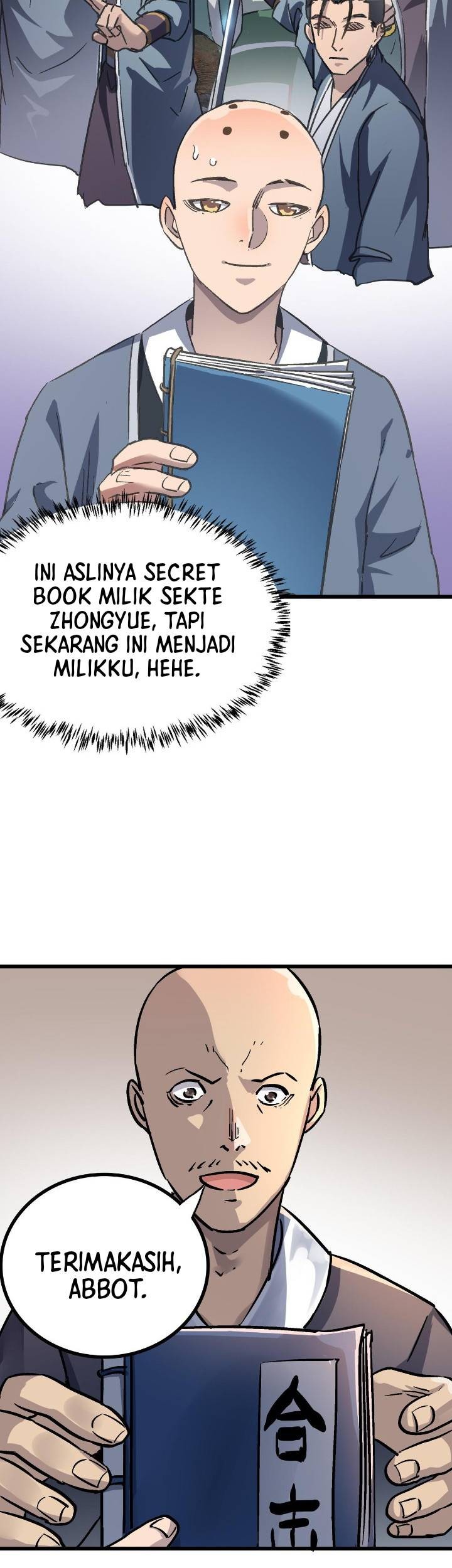 Building the Strongest Shaolin Temple in Another World Chapter 60 Gambar 35