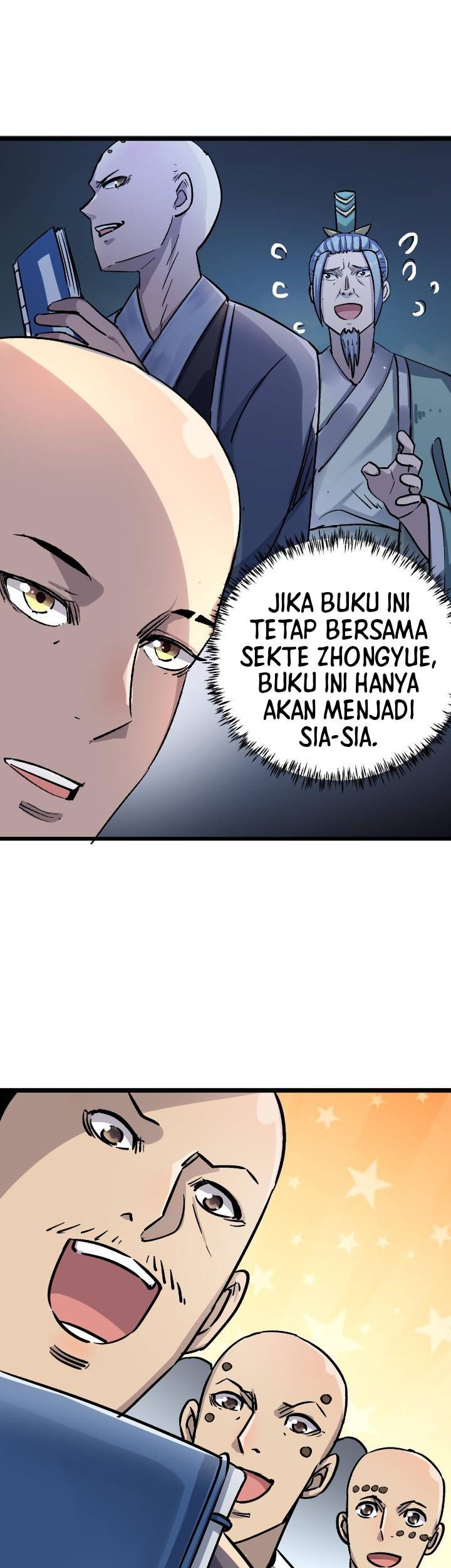 Building the Strongest Shaolin Temple in Another World Chapter 60 Gambar 37